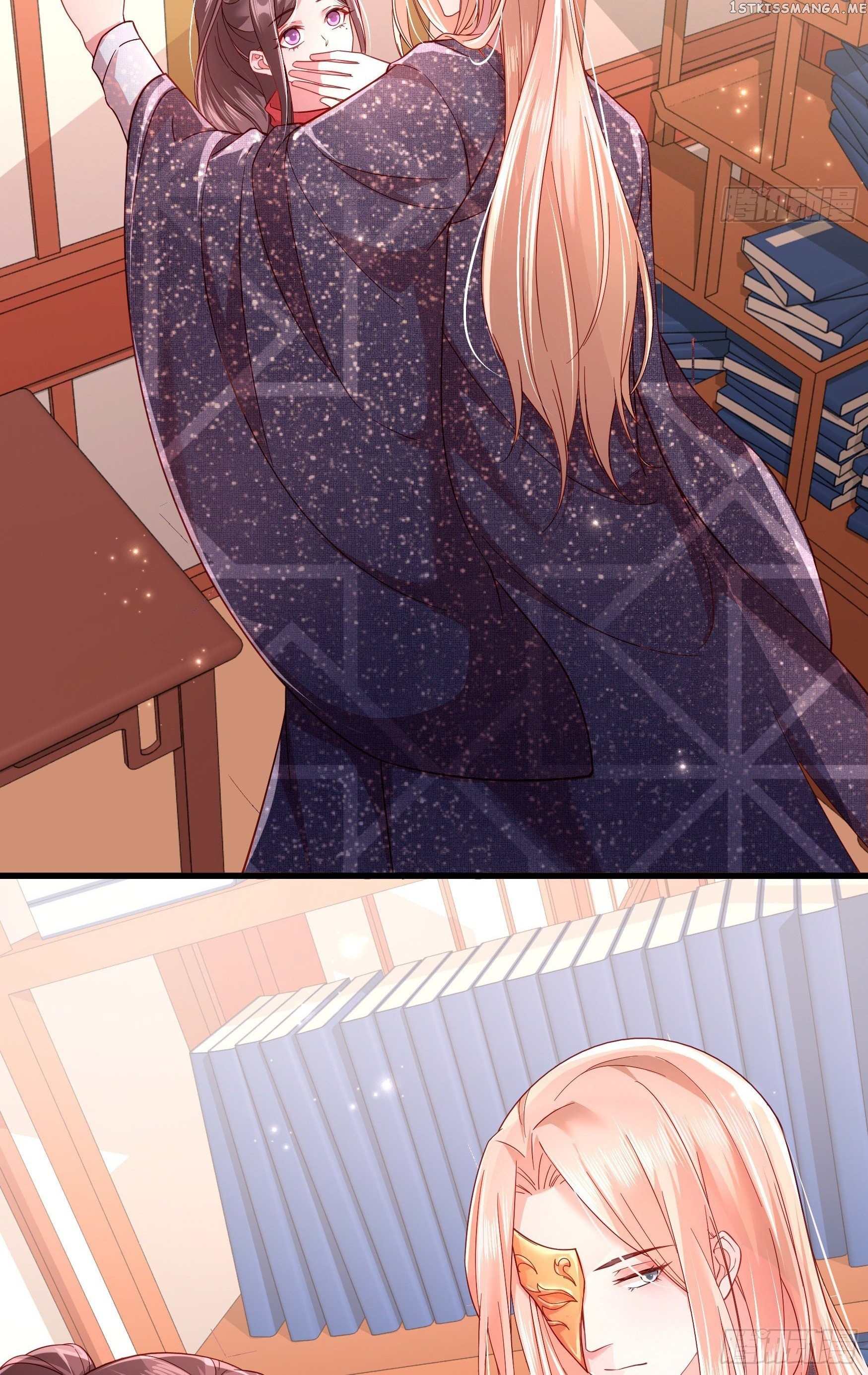 I Must Be The Empress chapter 4 - page 25