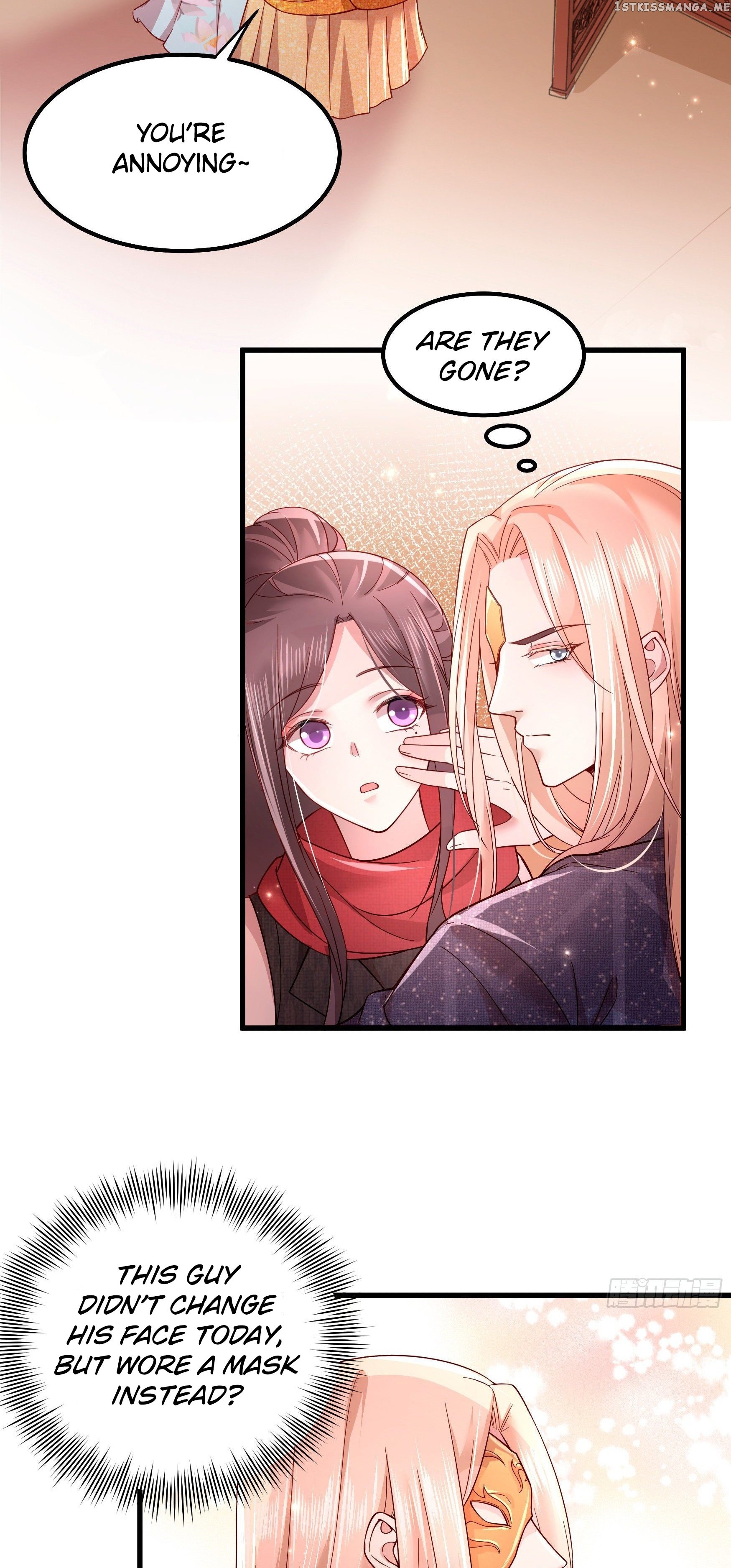 I Must Be The Empress chapter 4 - page 27