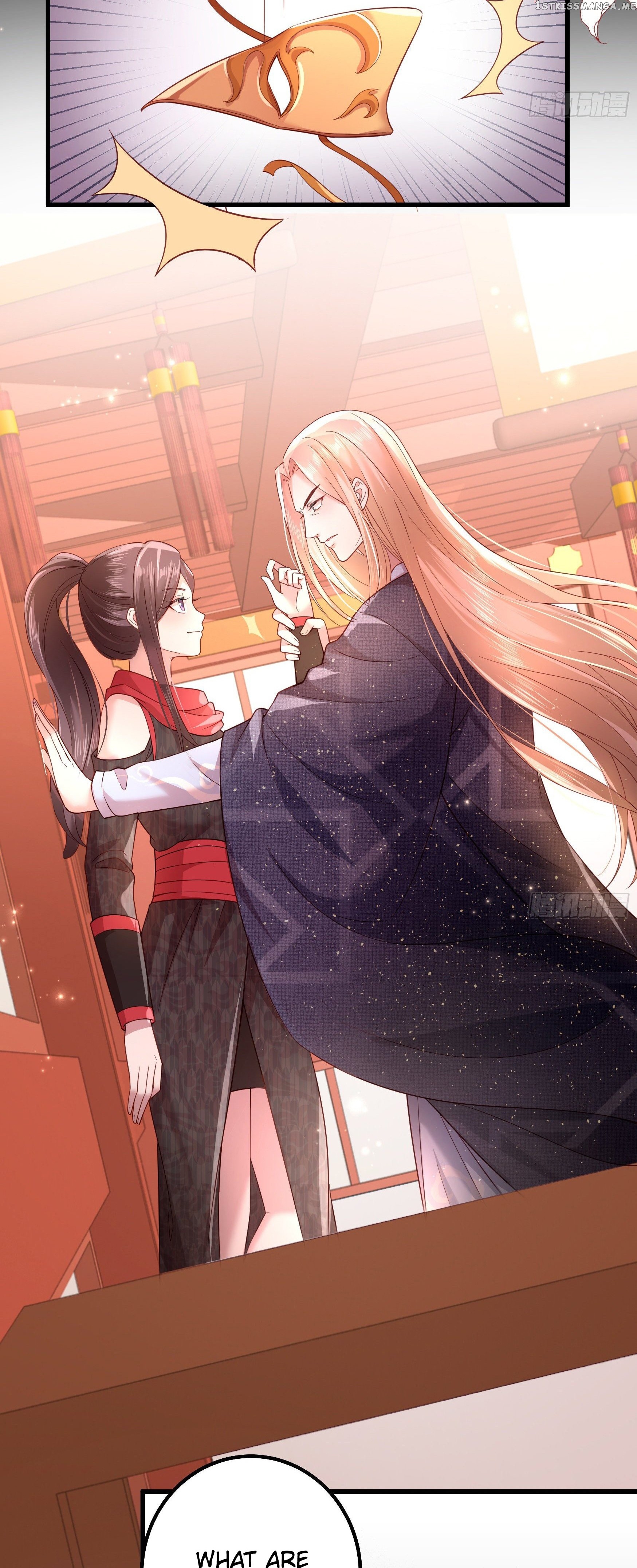 I Must Be The Empress chapter 4 - page 30