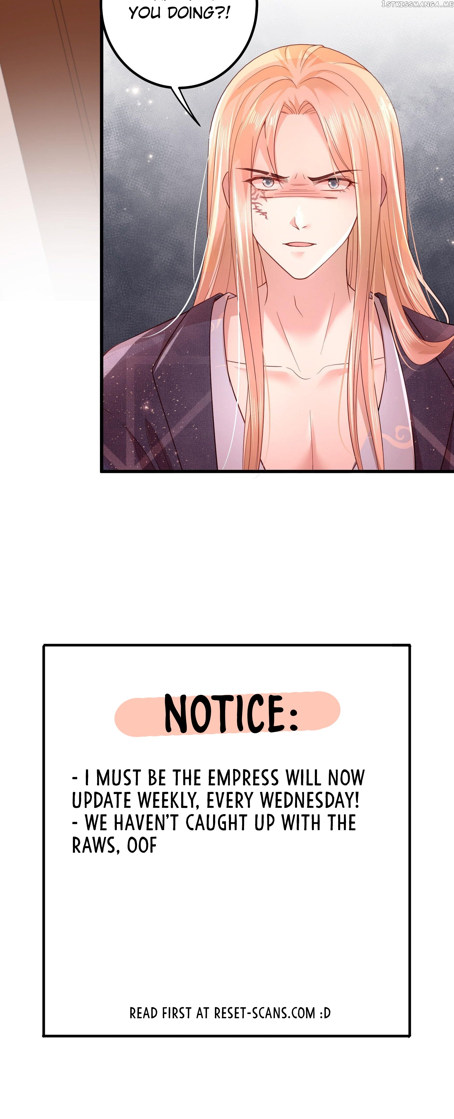 I Must Be The Empress chapter 4 - page 31