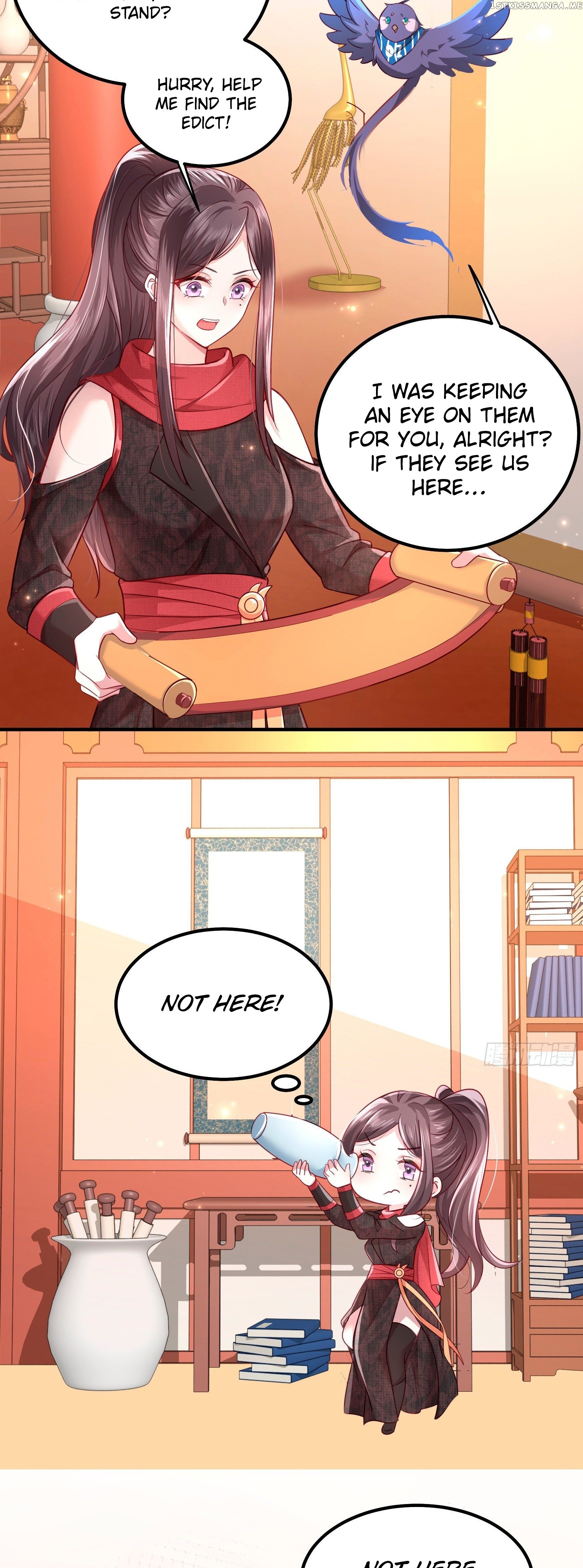 I Must Be The Empress chapter 4 - page 4