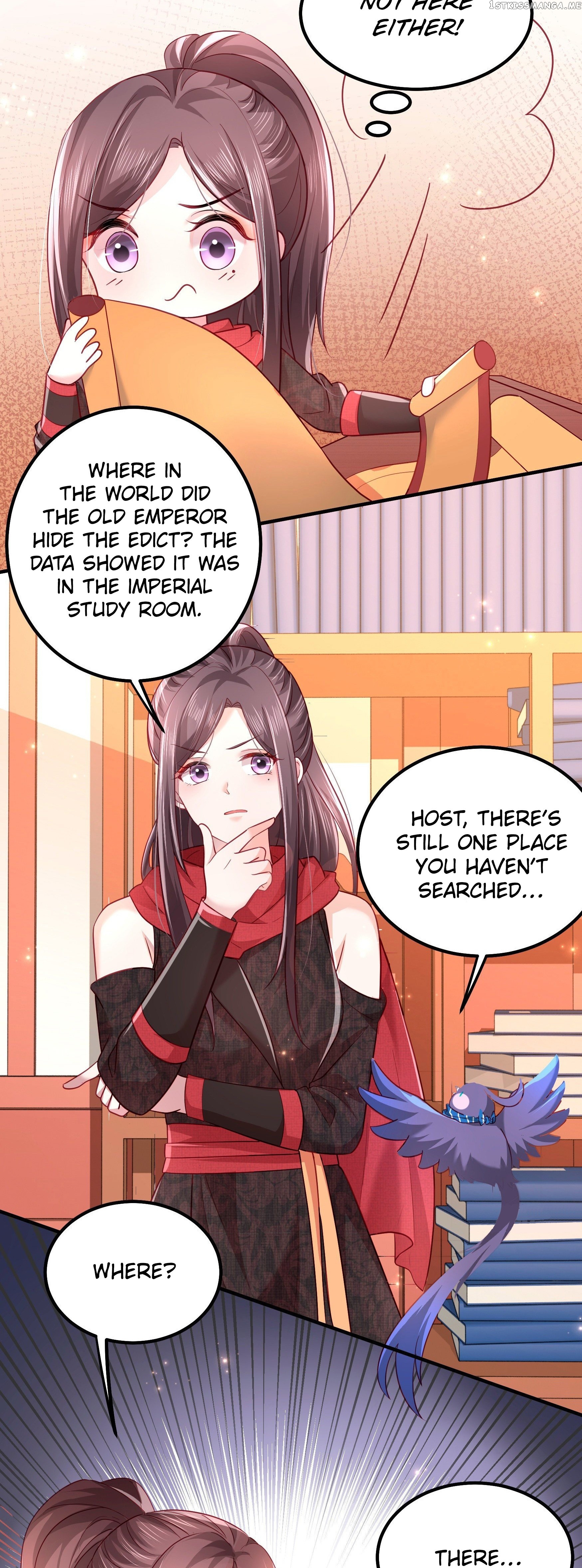 I Must Be The Empress chapter 4 - page 5