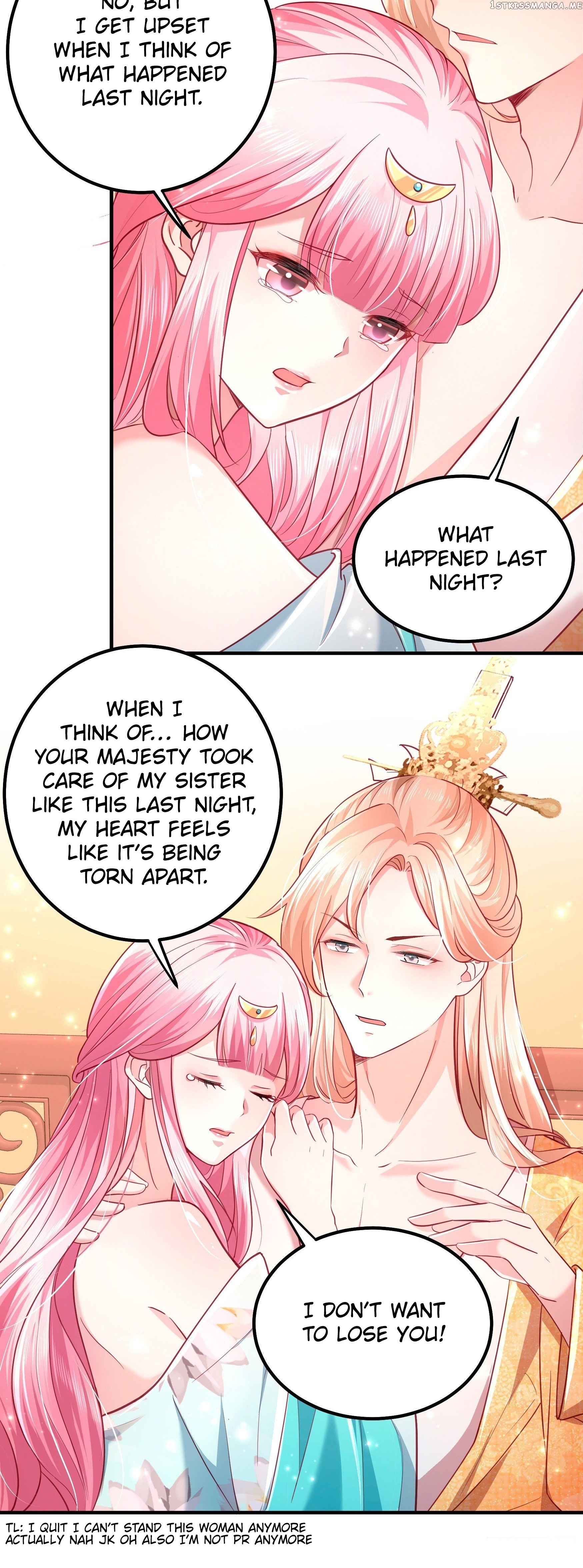 I Must Be The Empress chapter 4 - page 7