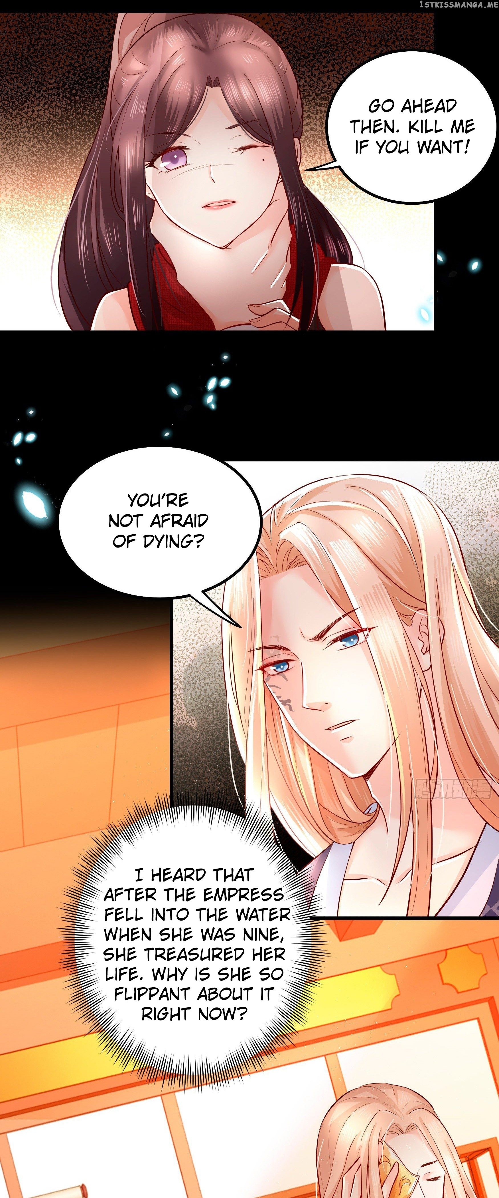 I Must Be The Empress chapter 5 - page 10