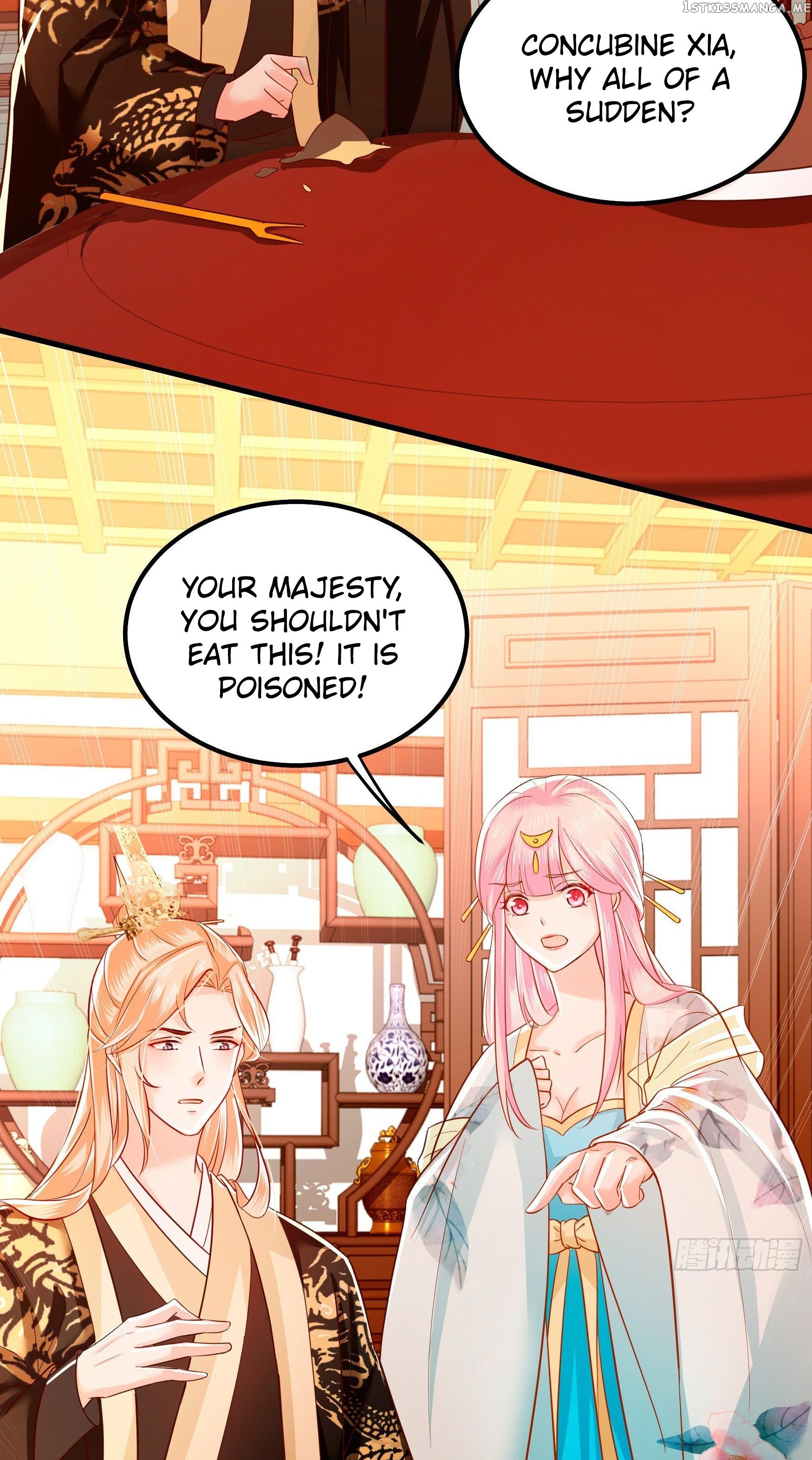 I Must Be The Empress chapter 6 - page 10