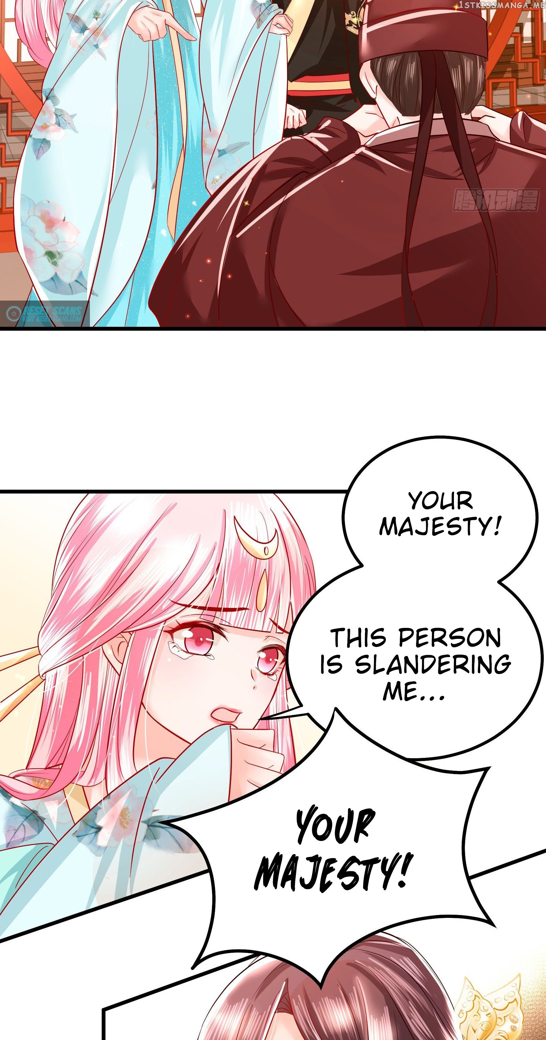 I Must Be The Empress chapter 7 - page 12