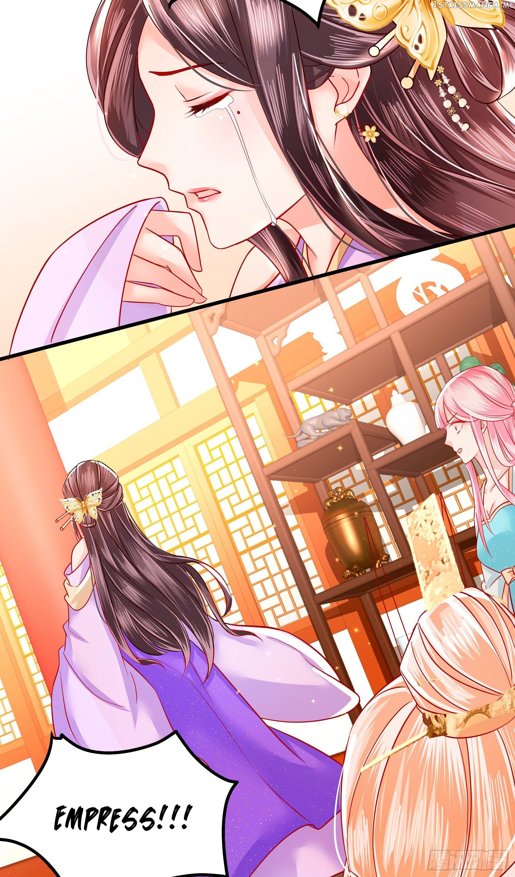 I Must Be The Empress chapter 7 - page 15