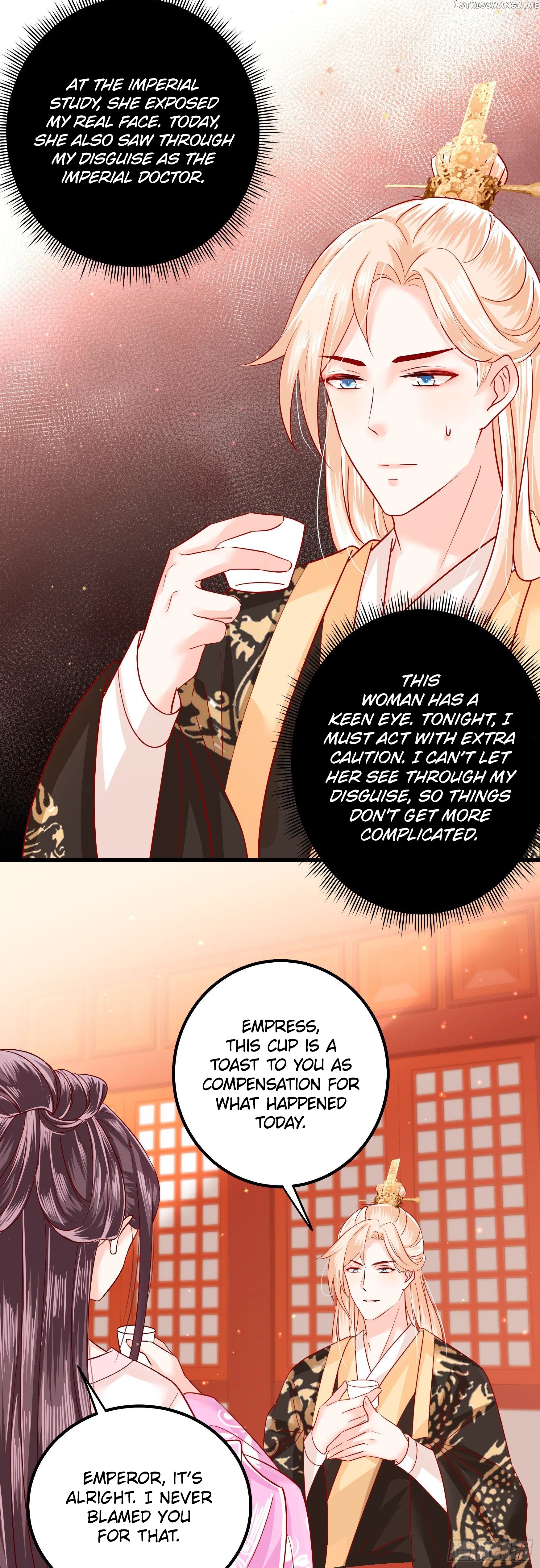 I Must Be The Empress chapter 8 - page 10