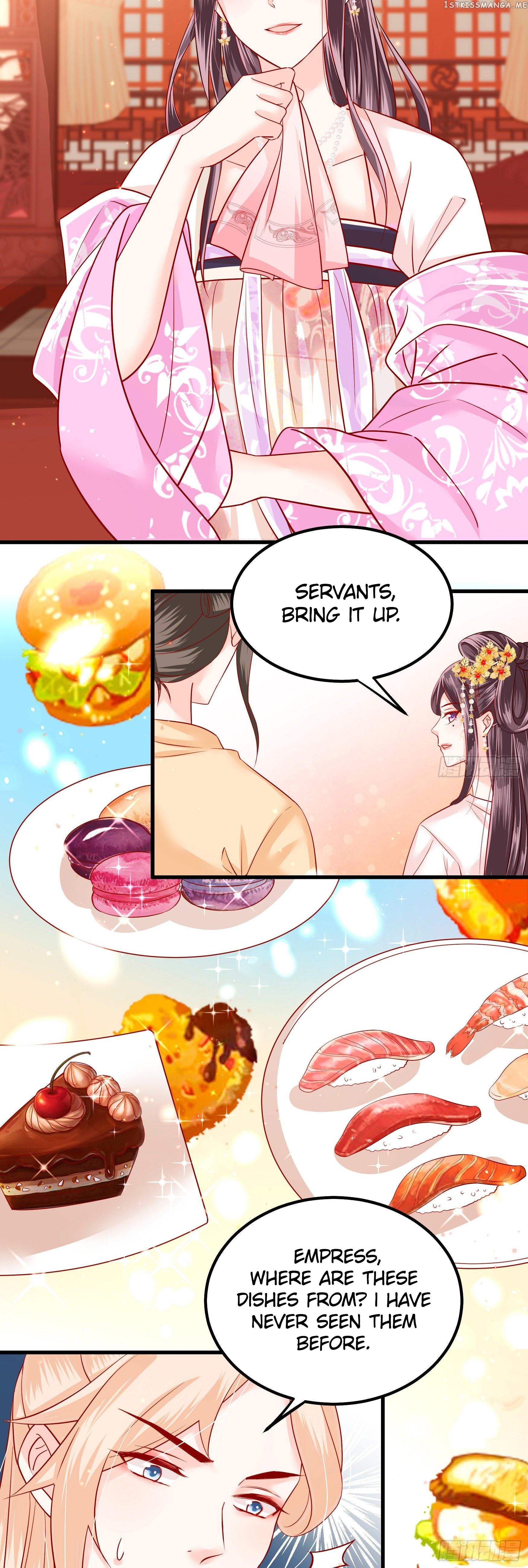 I Must Be The Empress chapter 8 - page 12