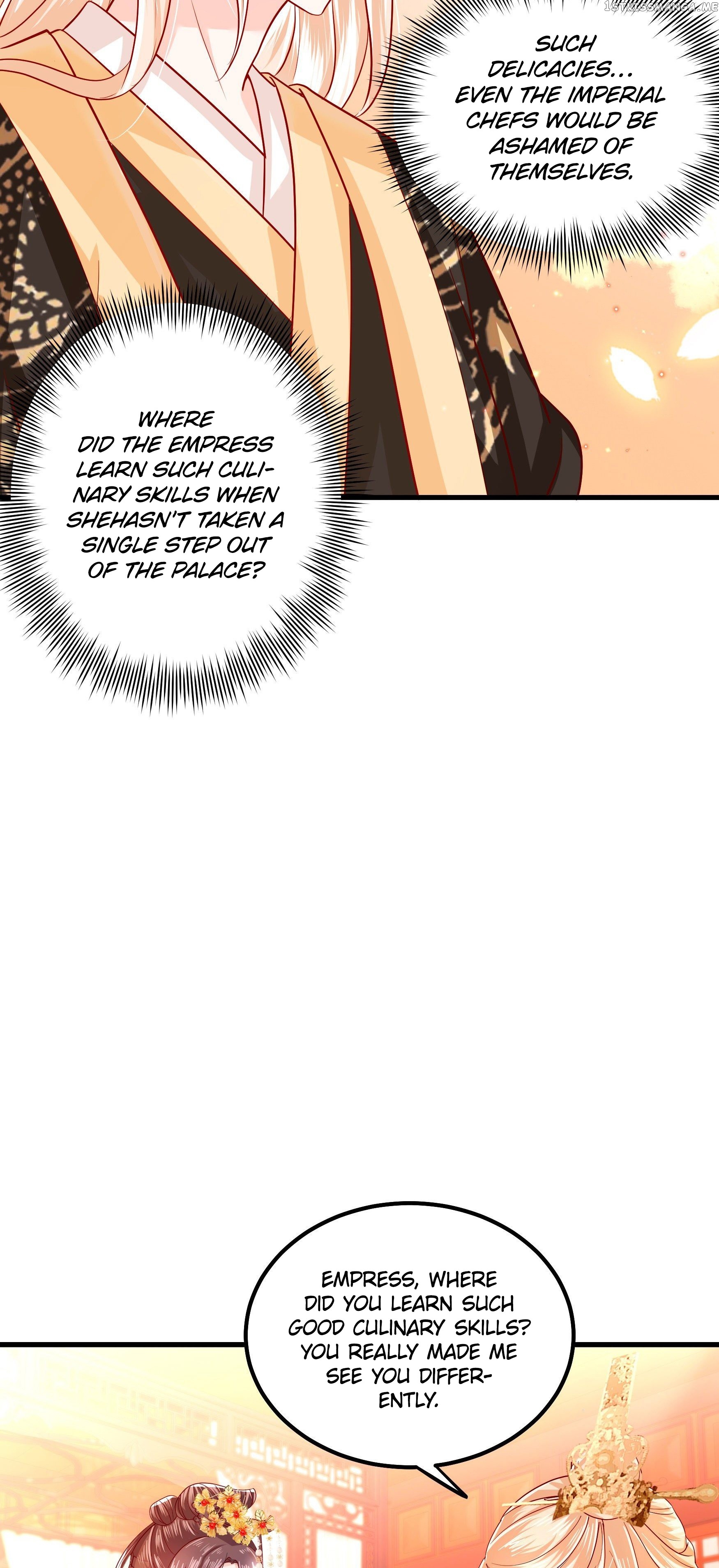 I Must Be The Empress chapter 8 - page 14