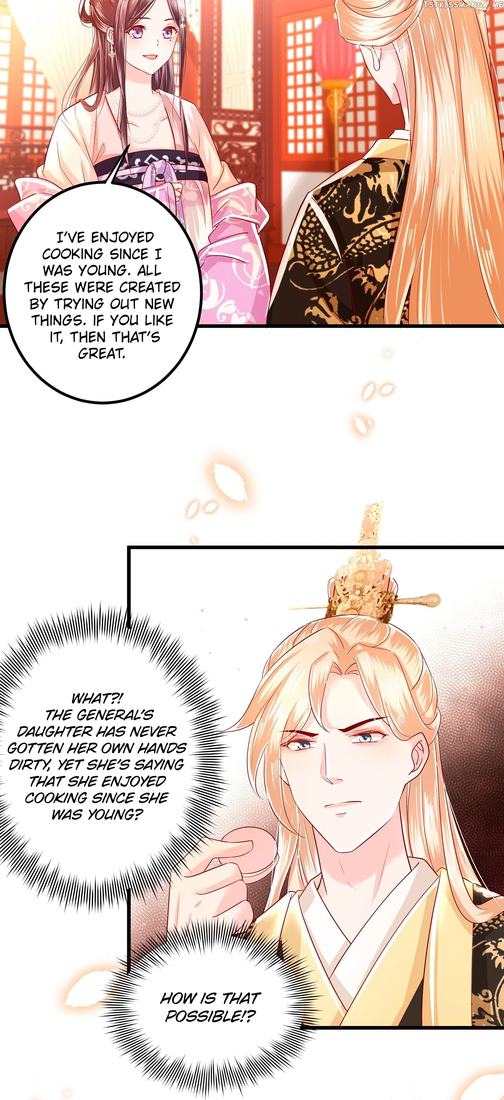 I Must Be The Empress chapter 8 - page 15
