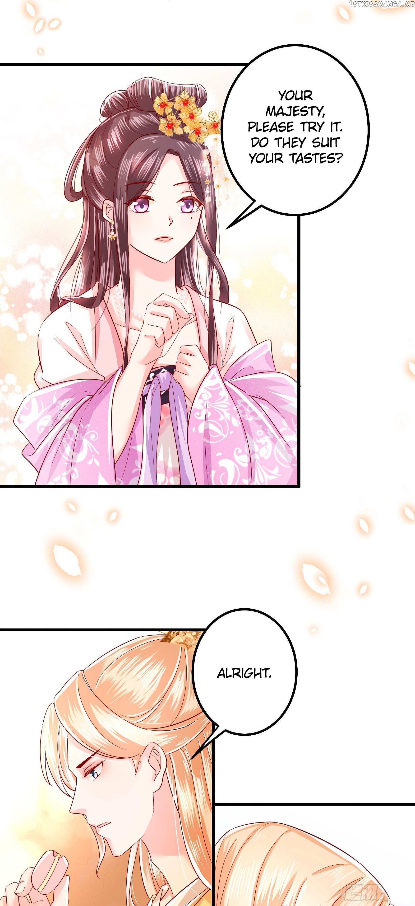 I Must Be The Empress chapter 8 - page 16