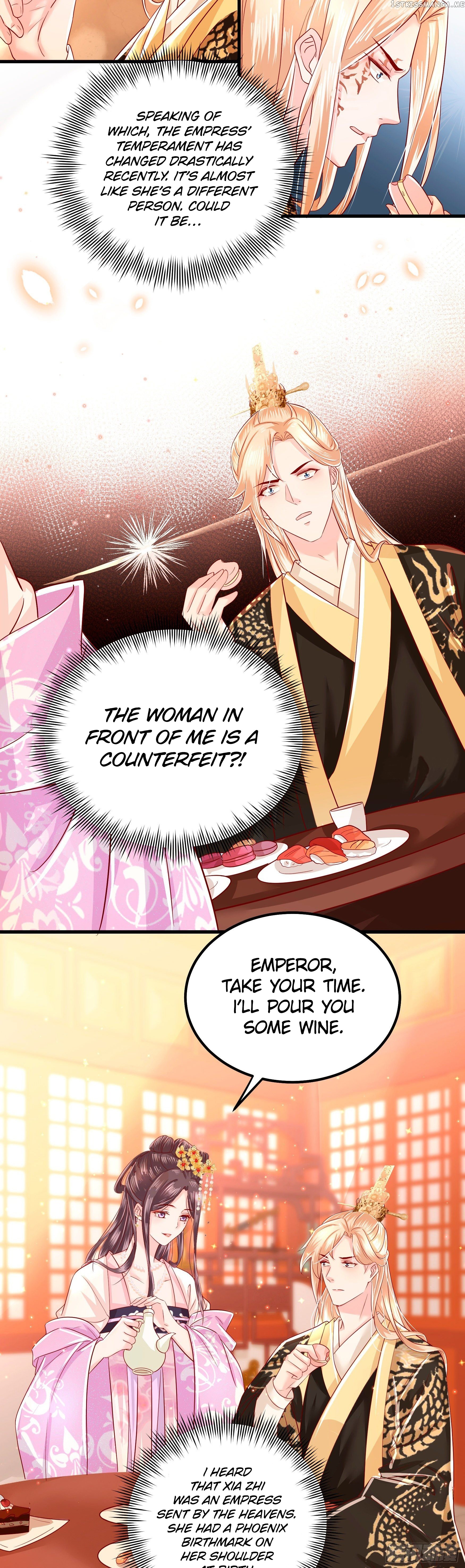 I Must Be The Empress chapter 8 - page 17