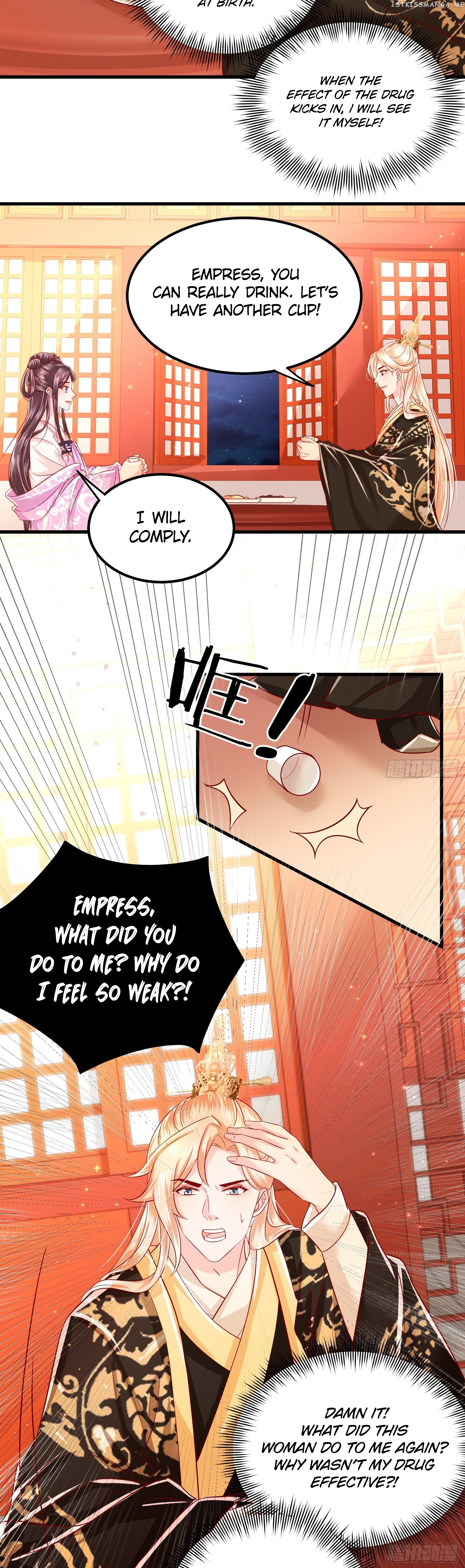 I Must Be The Empress chapter 8 - page 18