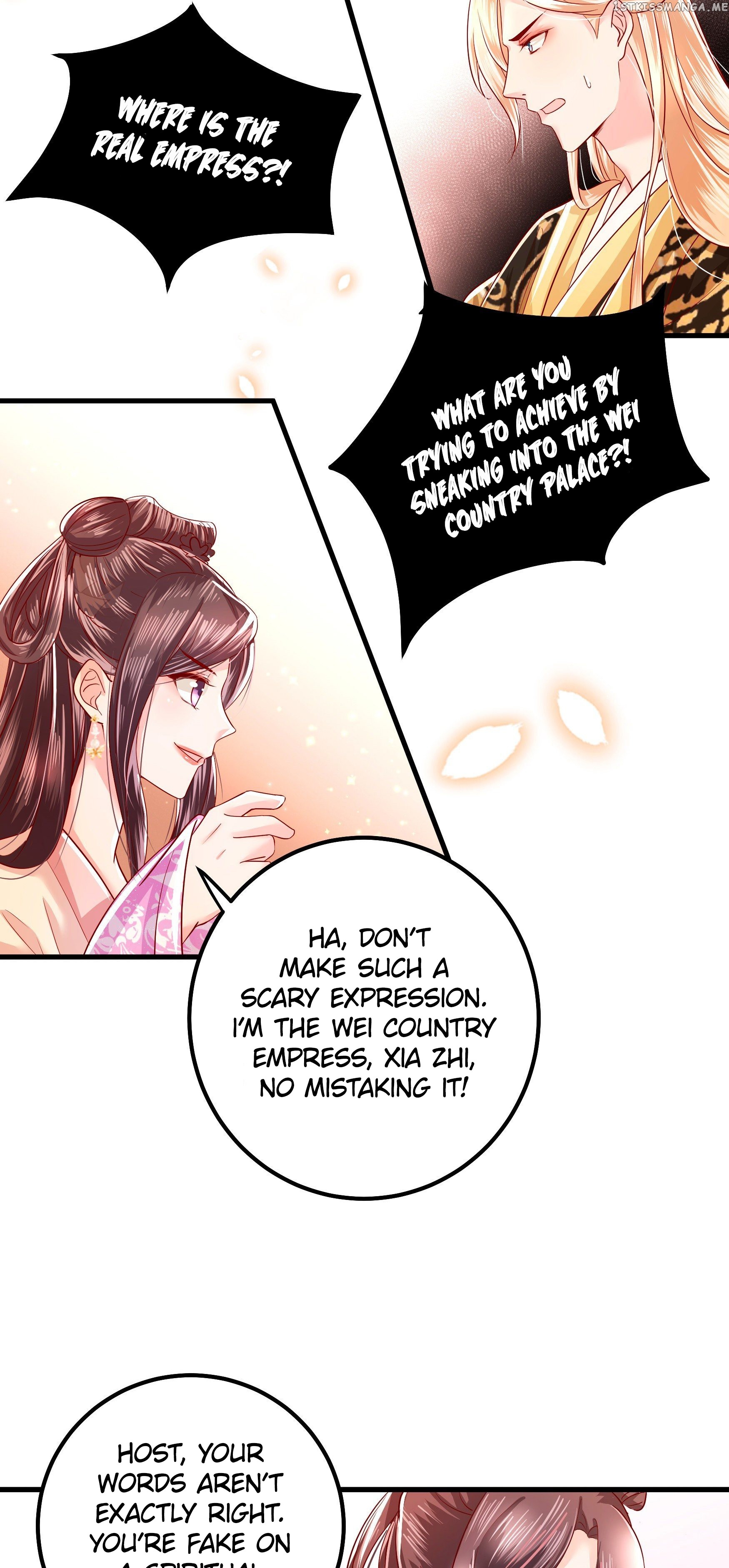 I Must Be The Empress chapter 8 - page 20
