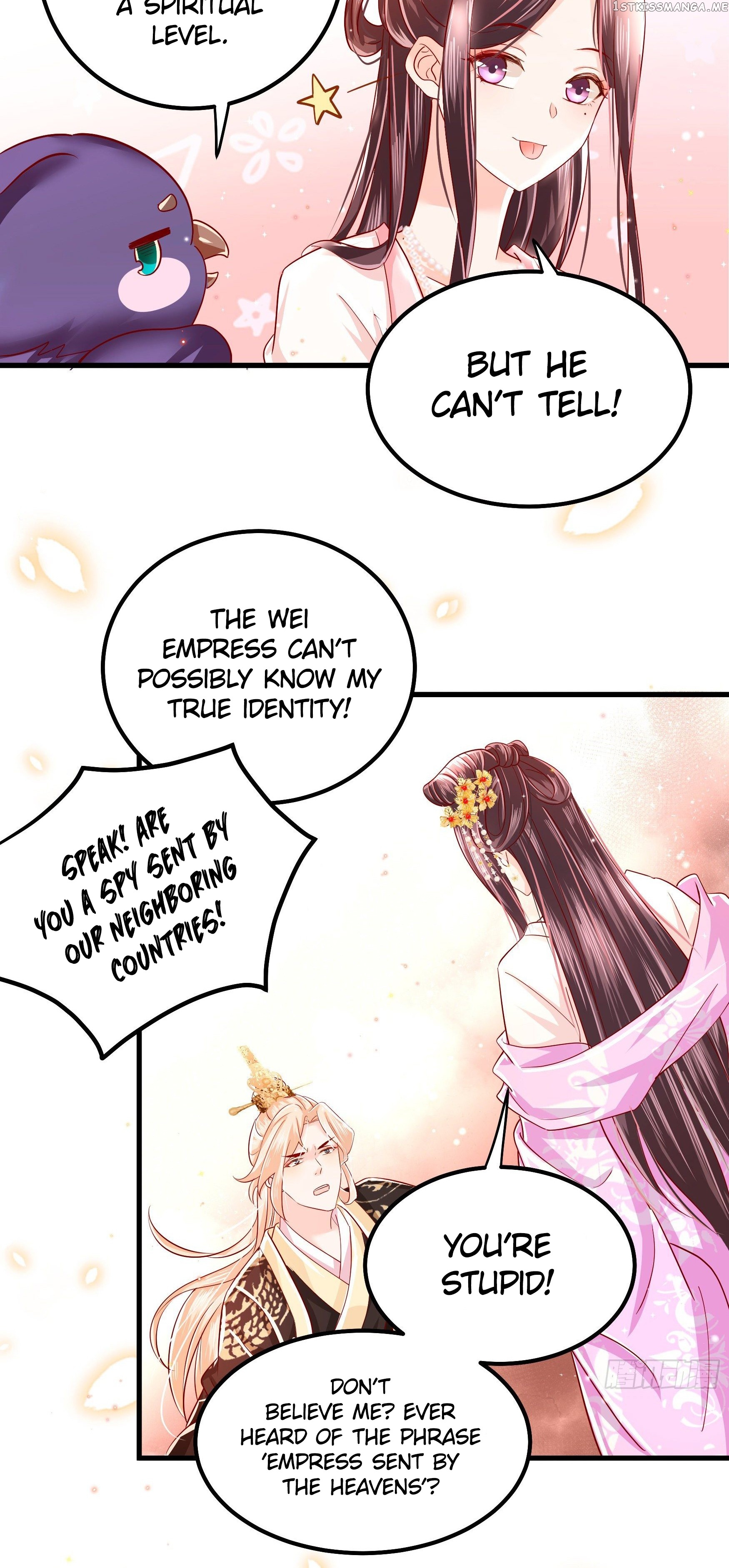 I Must Be The Empress chapter 8 - page 21