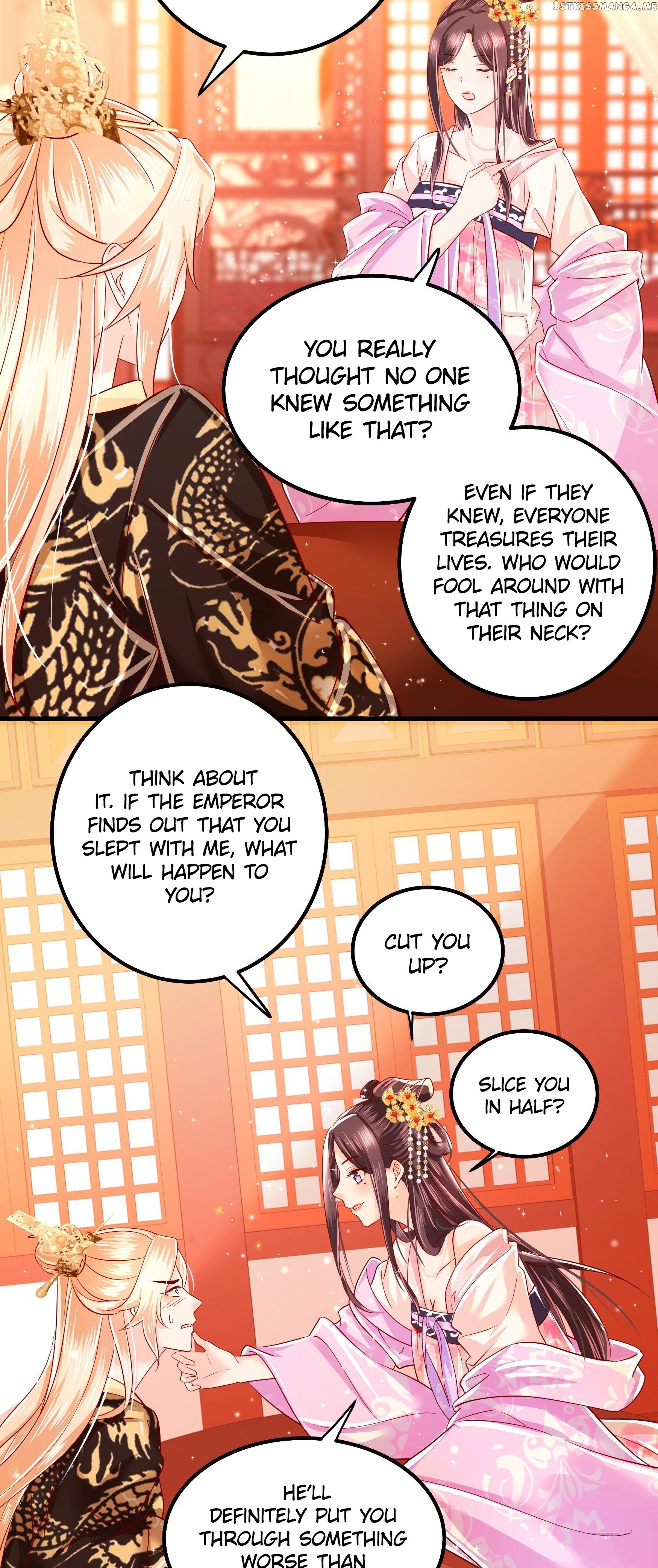 I Must Be The Empress chapter 8 - page 23