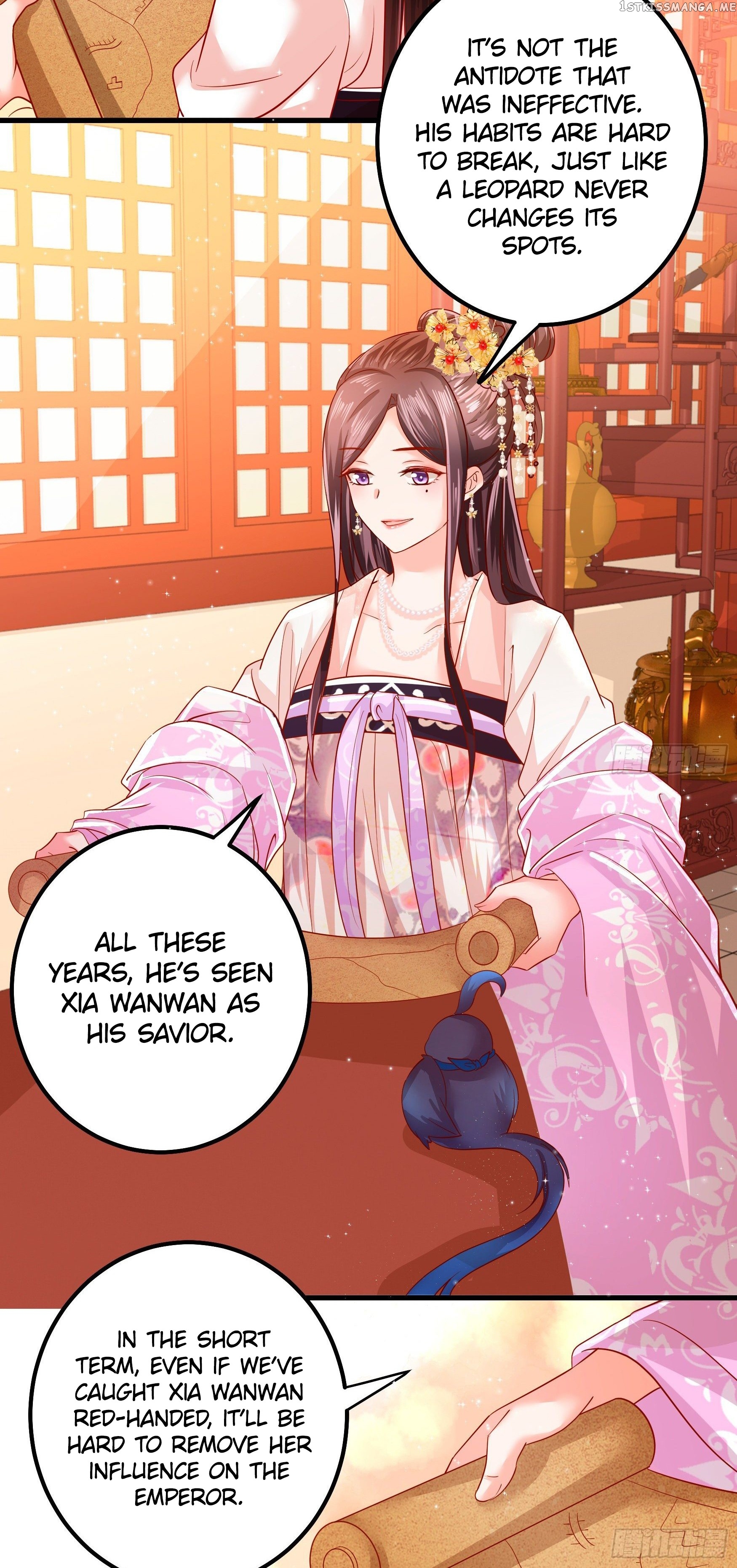 I Must Be The Empress chapter 8 - page 3