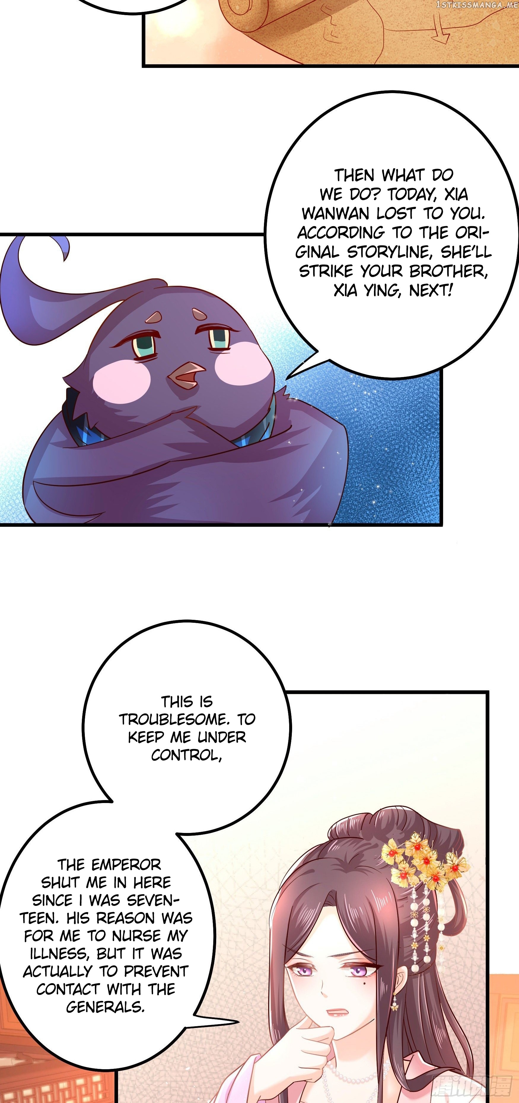 I Must Be The Empress chapter 8 - page 4