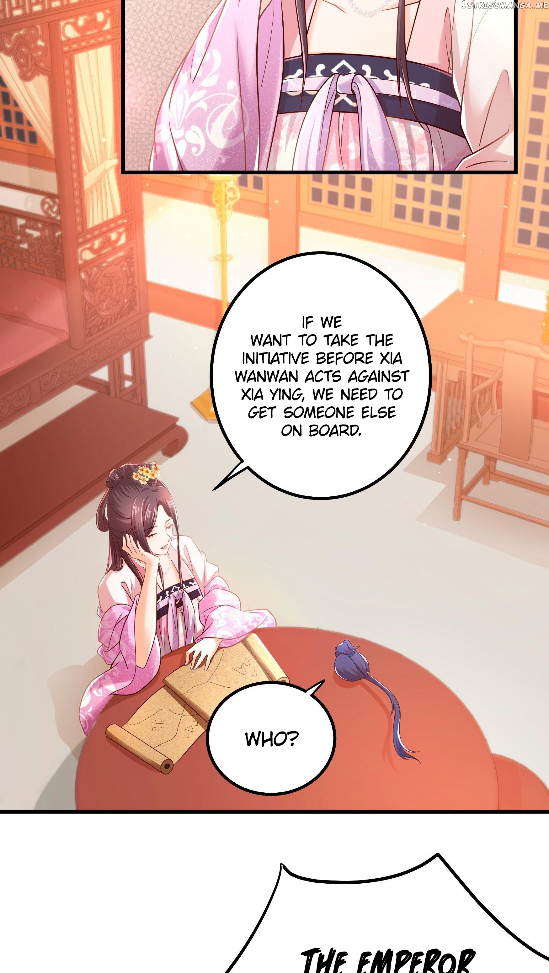 I Must Be The Empress chapter 8 - page 5