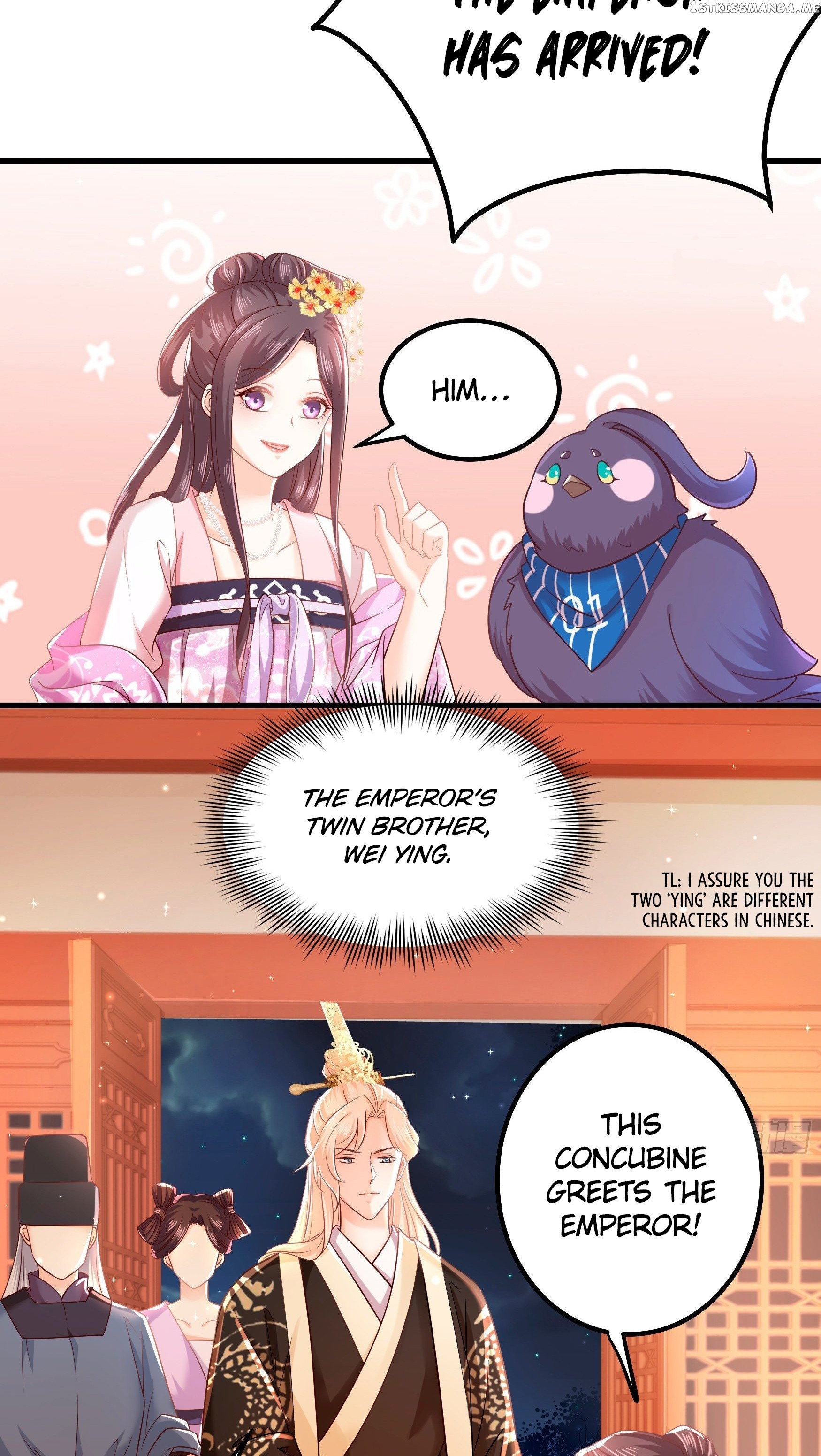 I Must Be The Empress chapter 8 - page 6