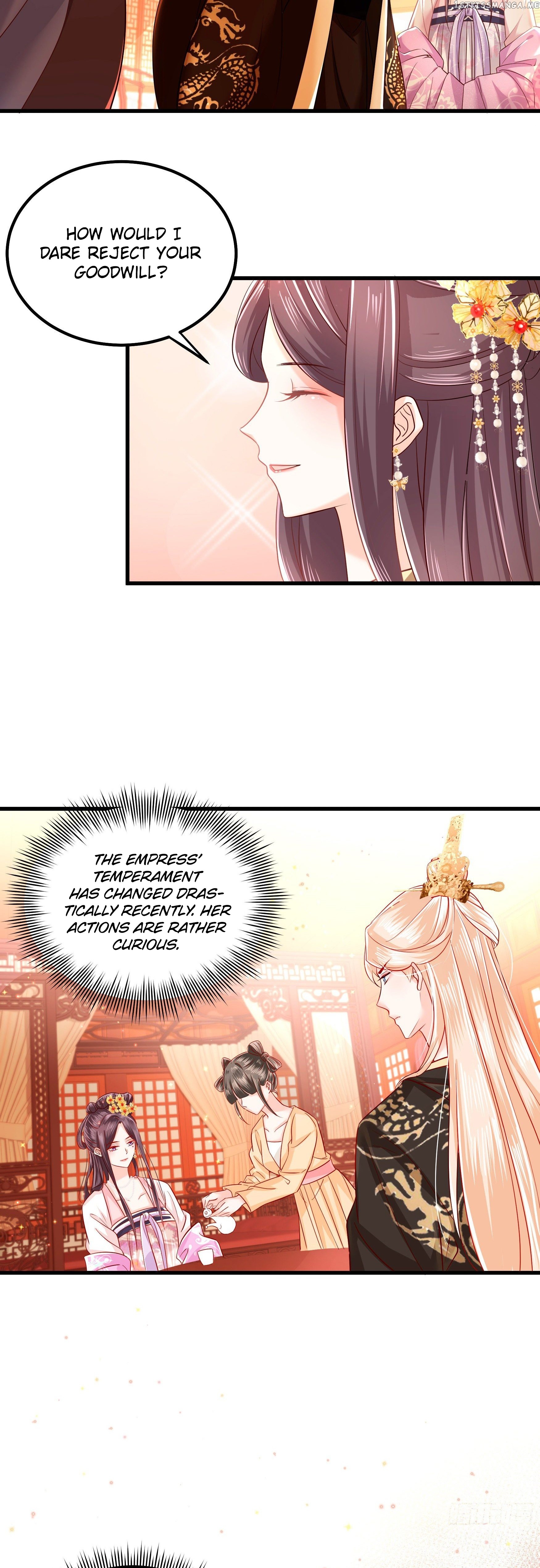 I Must Be The Empress chapter 8 - page 9