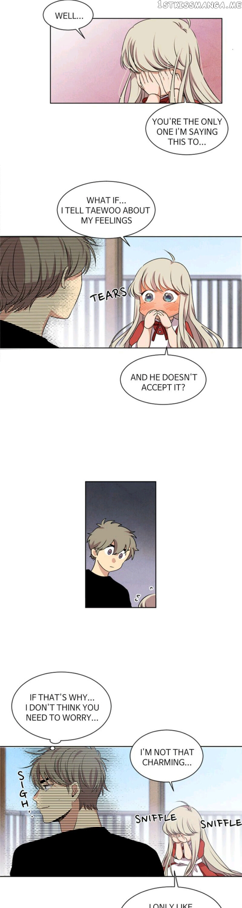 Für Elise chapter 31 - page 8