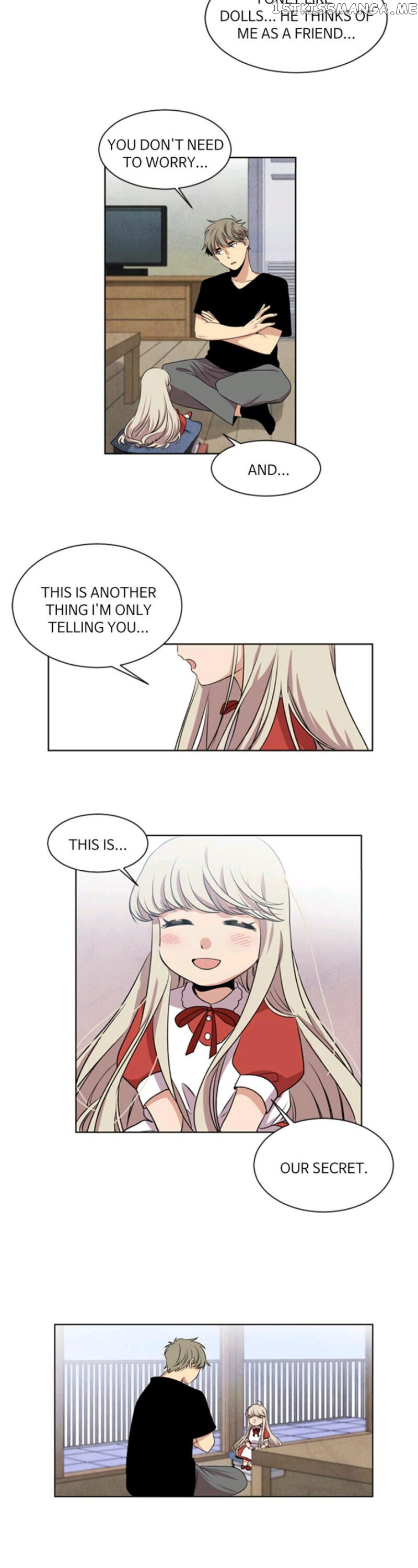 Für Elise chapter 31 - page 9