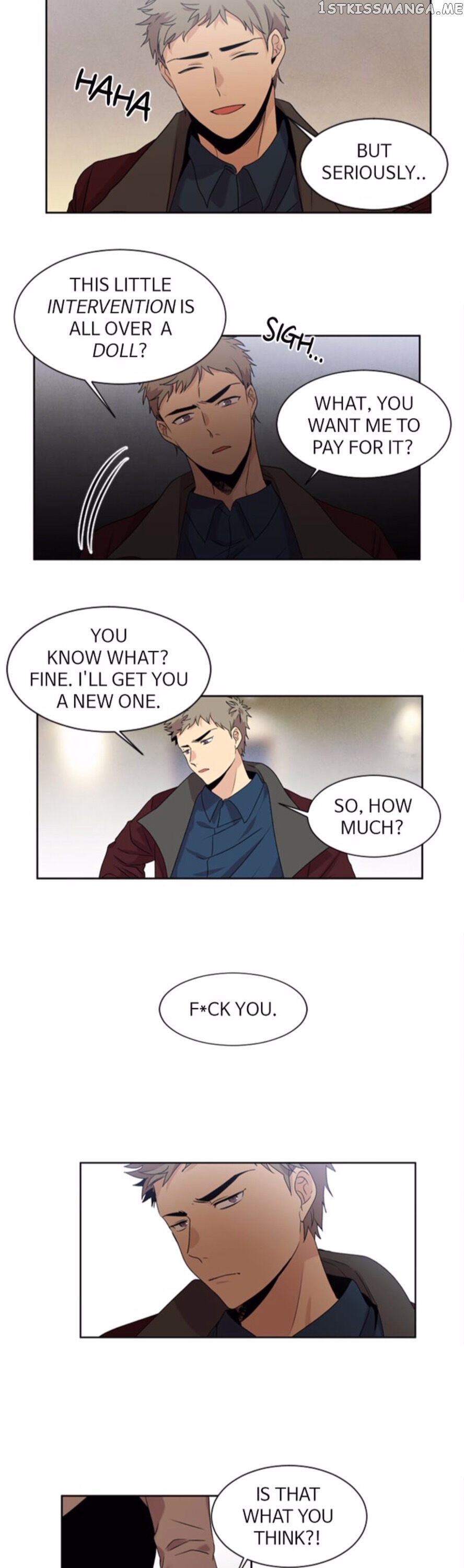 Für Elise chapter 59 - page 10