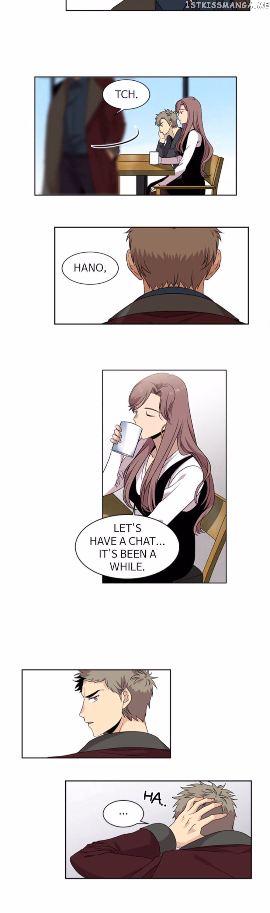 Für Elise chapter 59 - page 6
