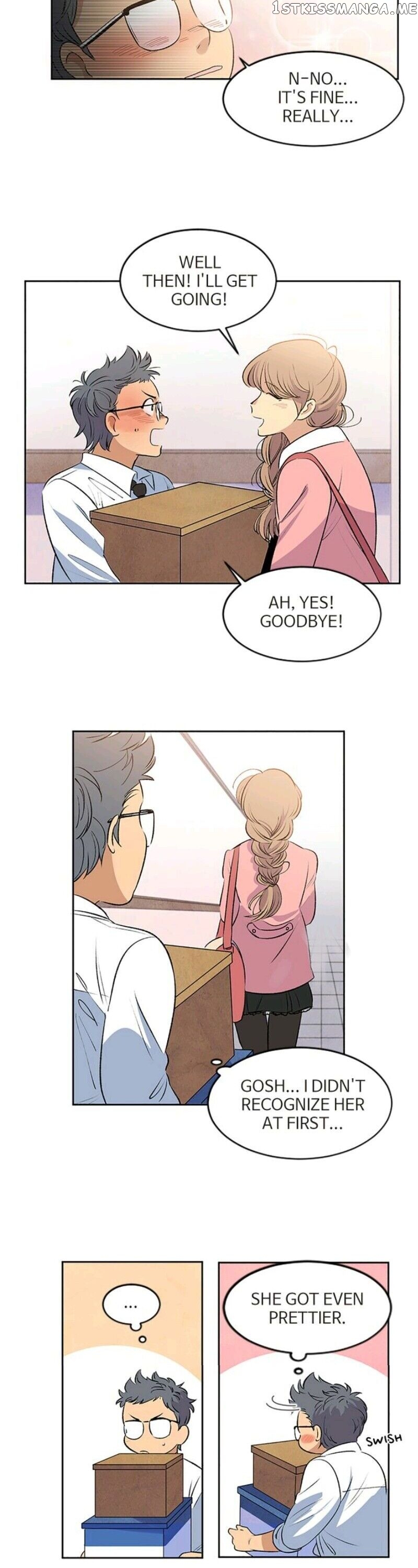 Für Elise chapter 8 - page 18