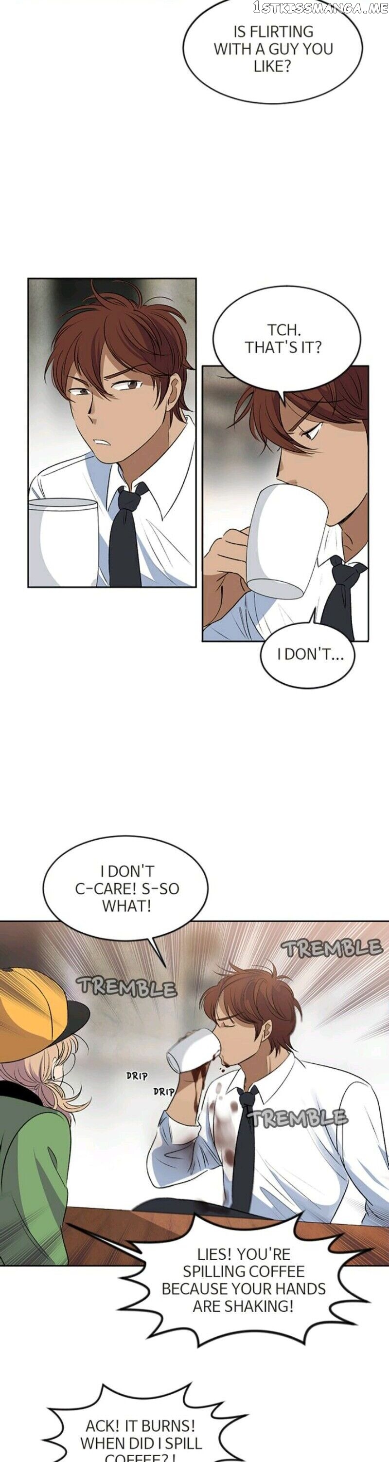 Für Elise chapter 8 - page 9