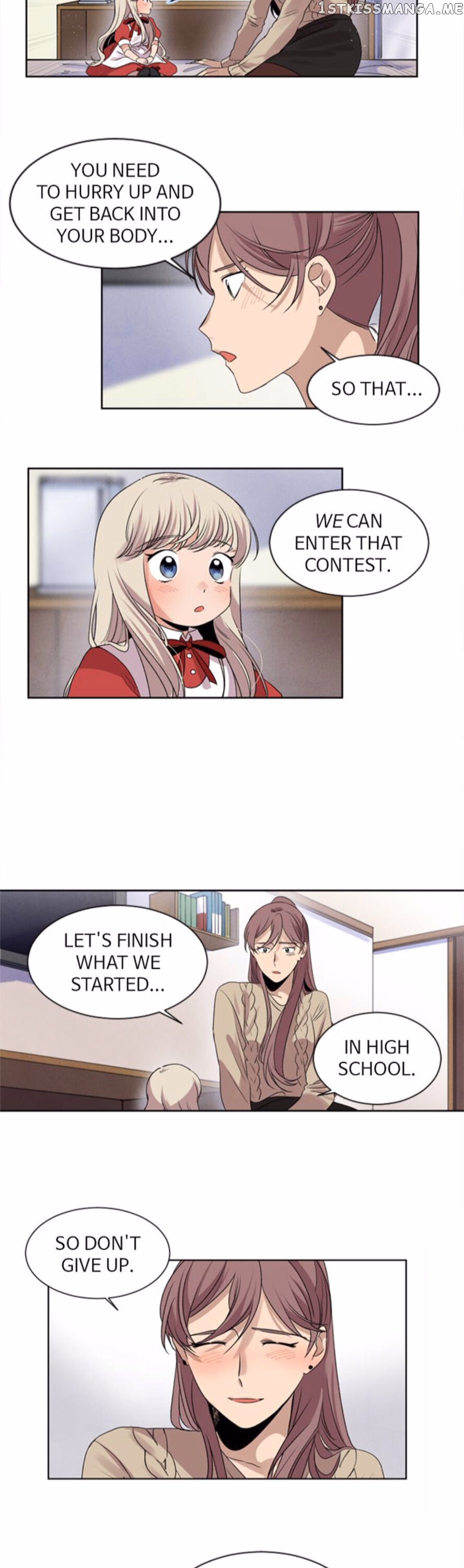 Für Elise chapter 58 - page 14