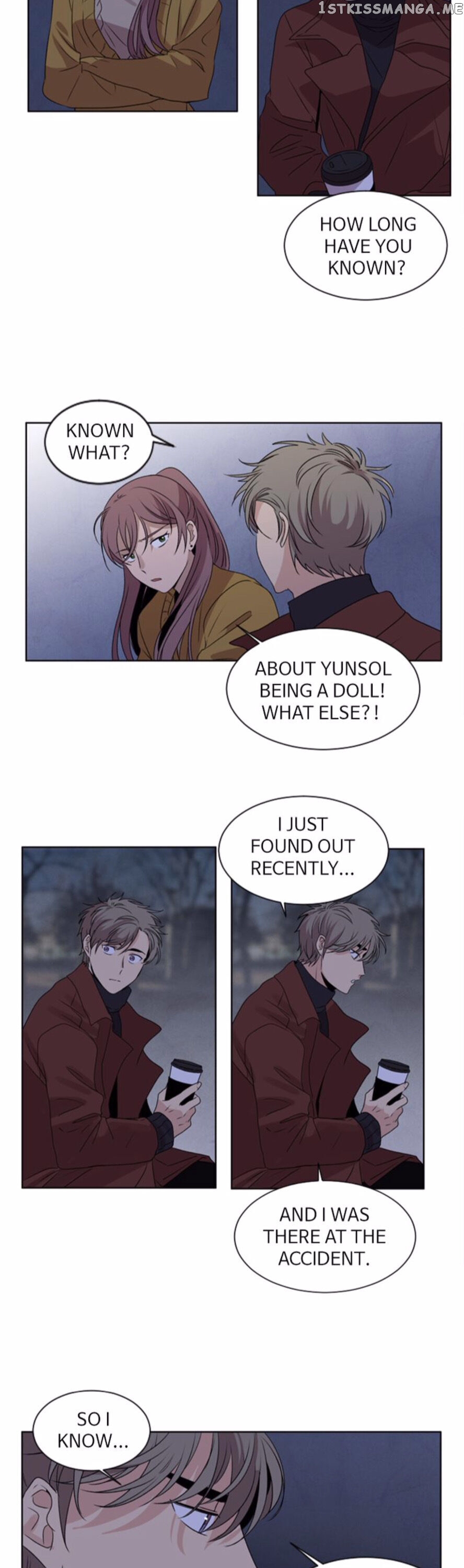 Für Elise chapter 58 - page 2