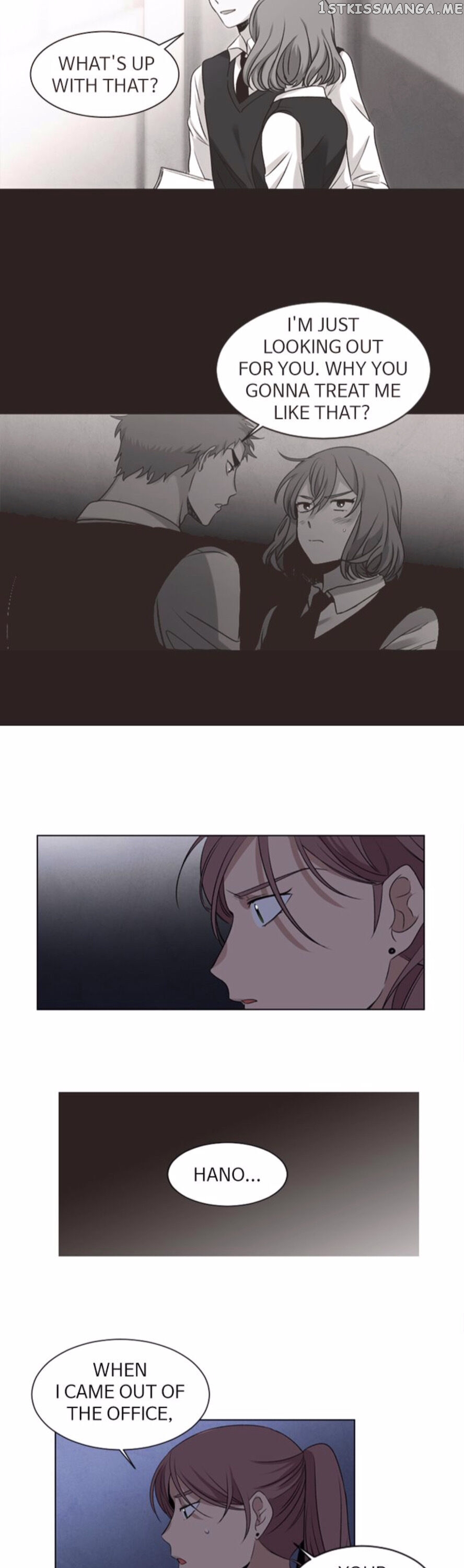 Für Elise chapter 58 - page 6