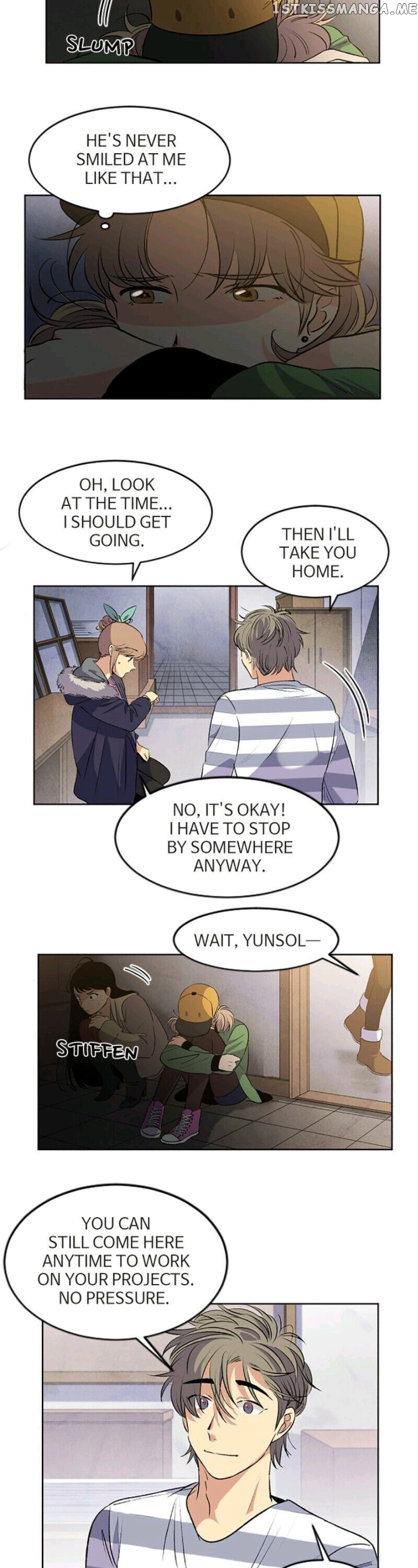 Für Elise chapter 7 - page 14