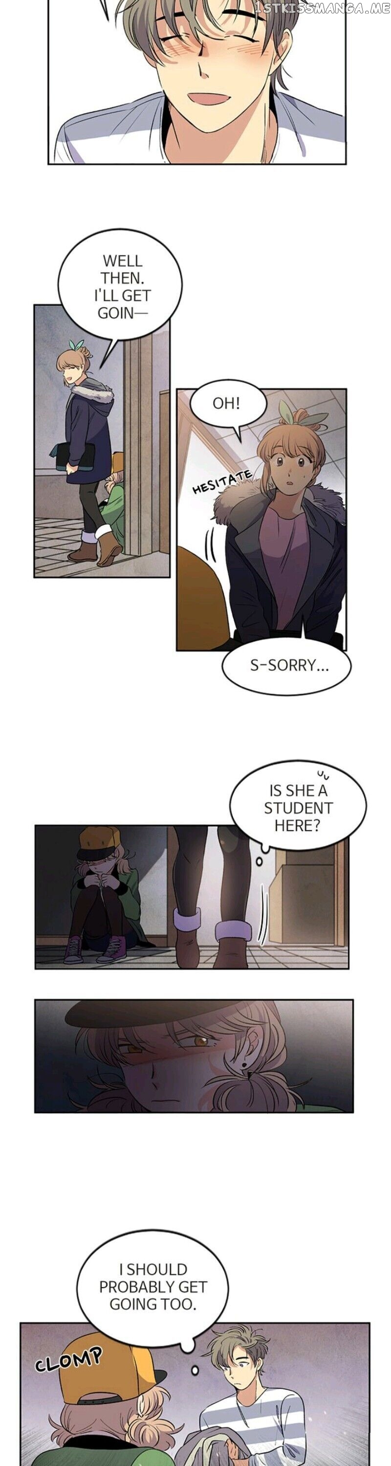 Für Elise chapter 7 - page 16