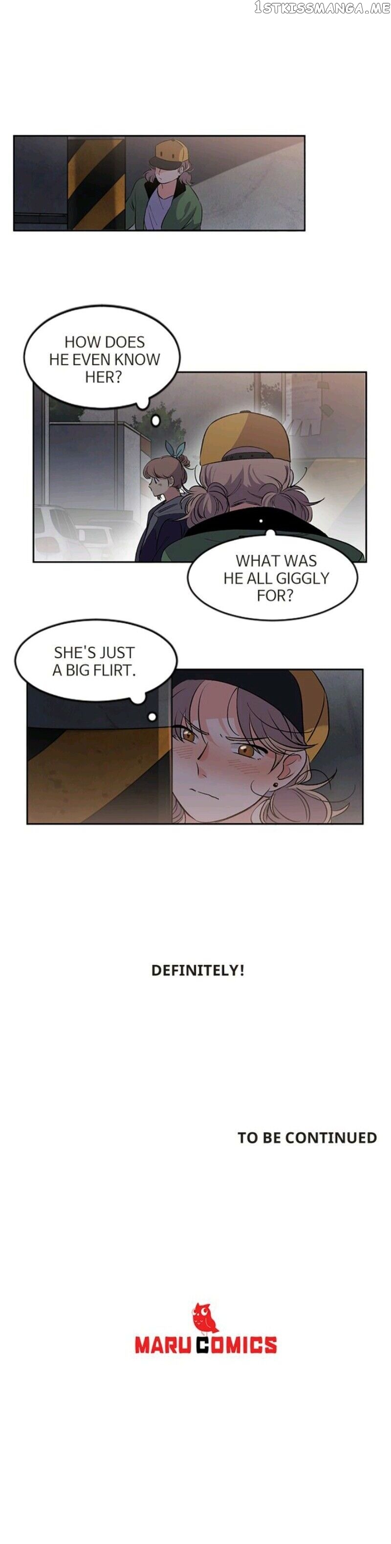 Für Elise chapter 7 - page 19