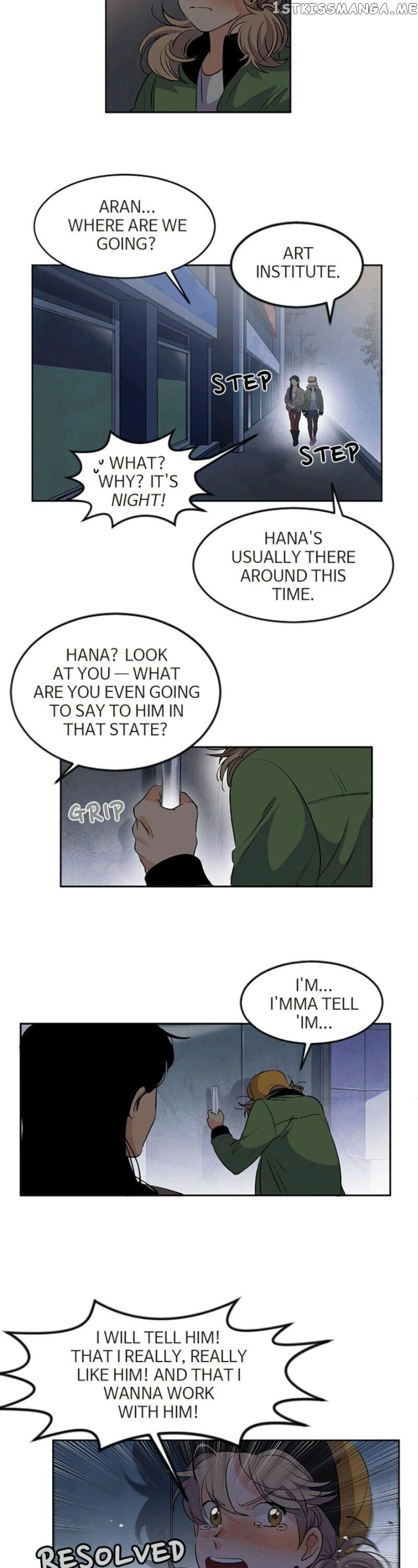 Für Elise chapter 7 - page 5
