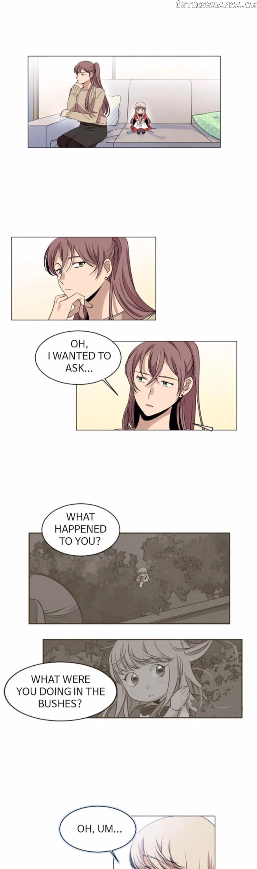 Für Elise chapter 57 - page 1