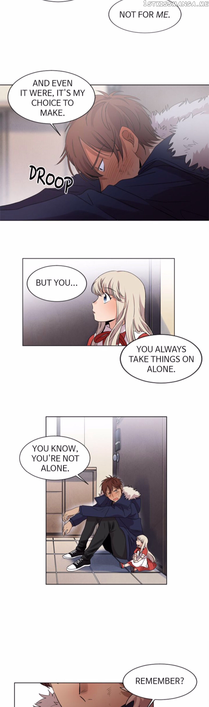 Für Elise chapter 57 - page 19