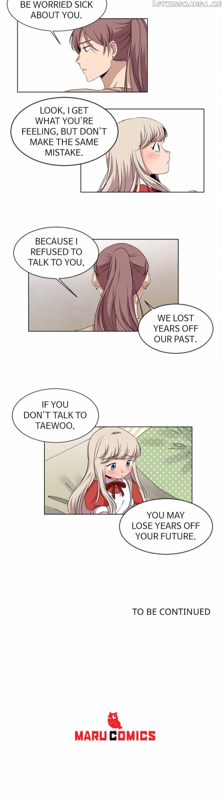 Für Elise chapter 56 - page 15