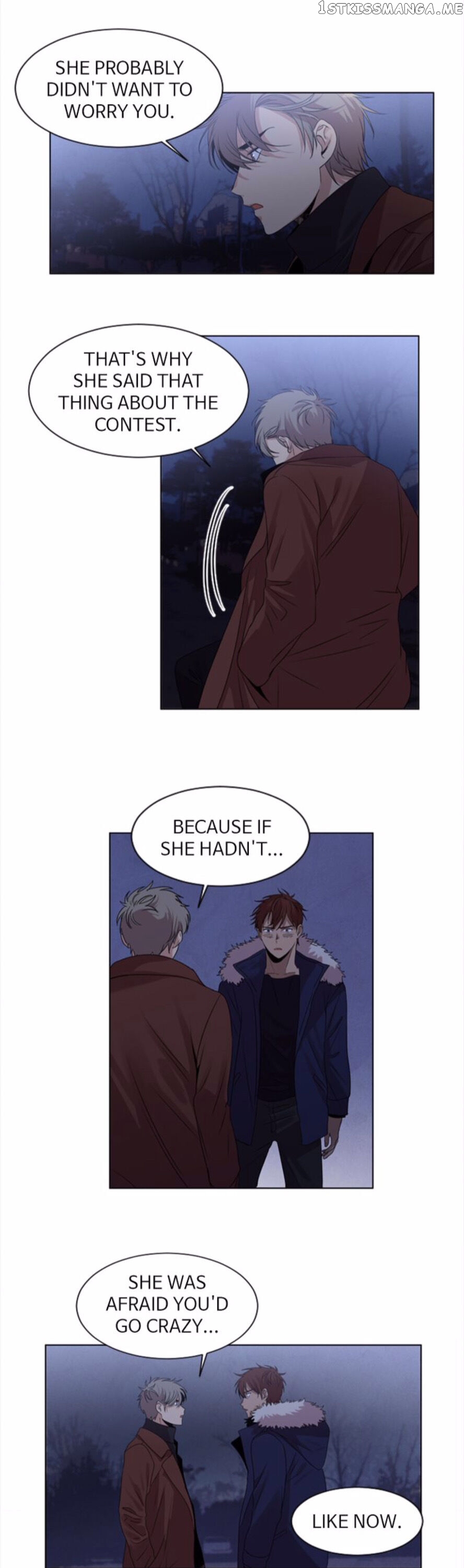 Für Elise chapter 56 - page 4