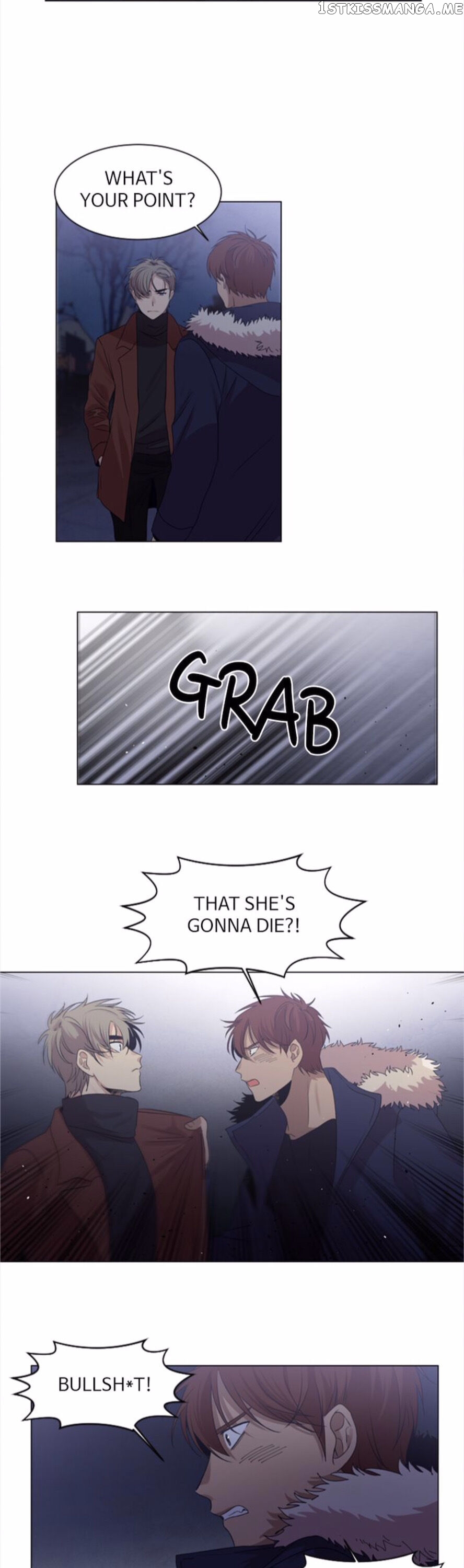 Für Elise chapter 56 - page 5
