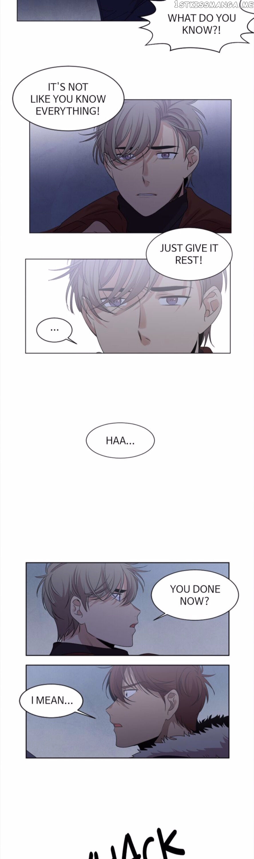 Für Elise chapter 56 - page 6