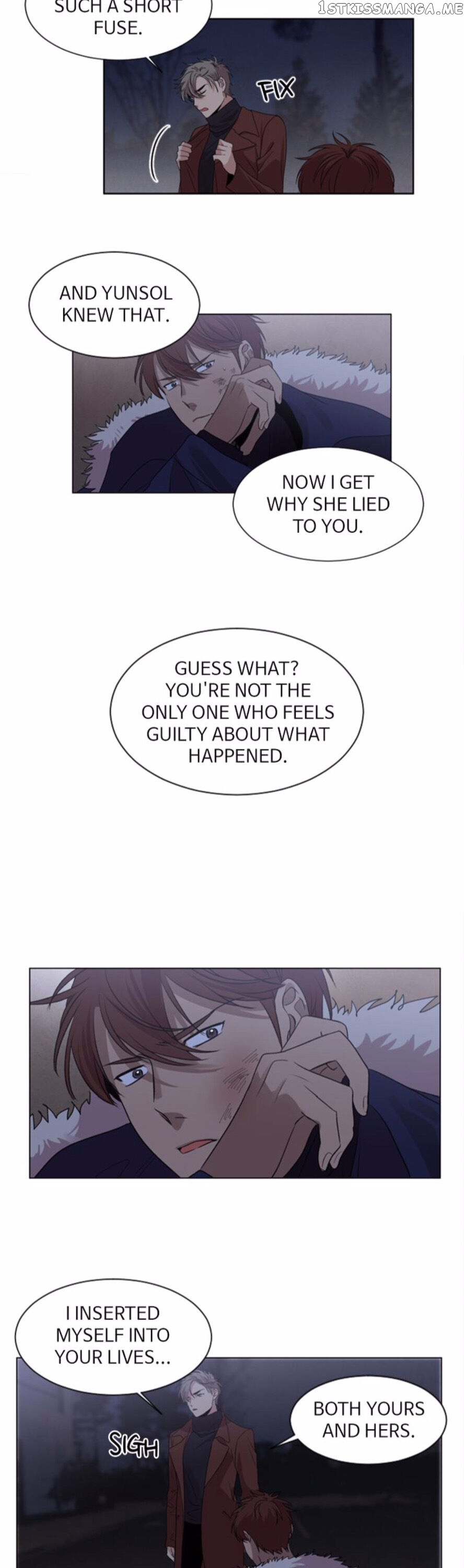 Für Elise chapter 56 - page 8