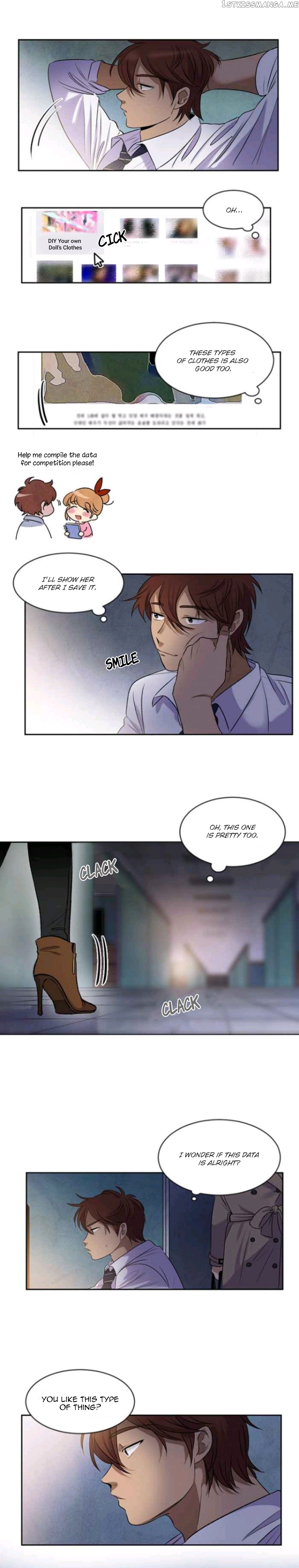 Für Elise chapter 4 - page 16