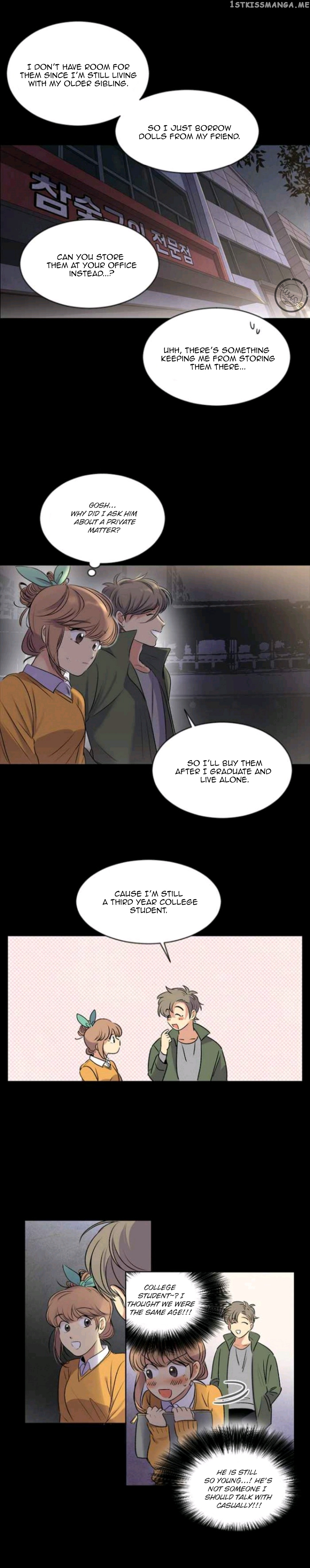 Für Elise chapter 4 - page 7