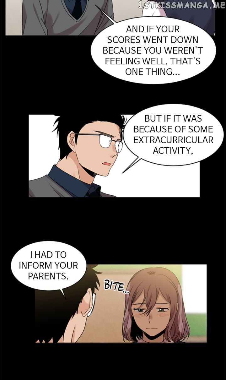 Für Elise chapter 54 - page 15