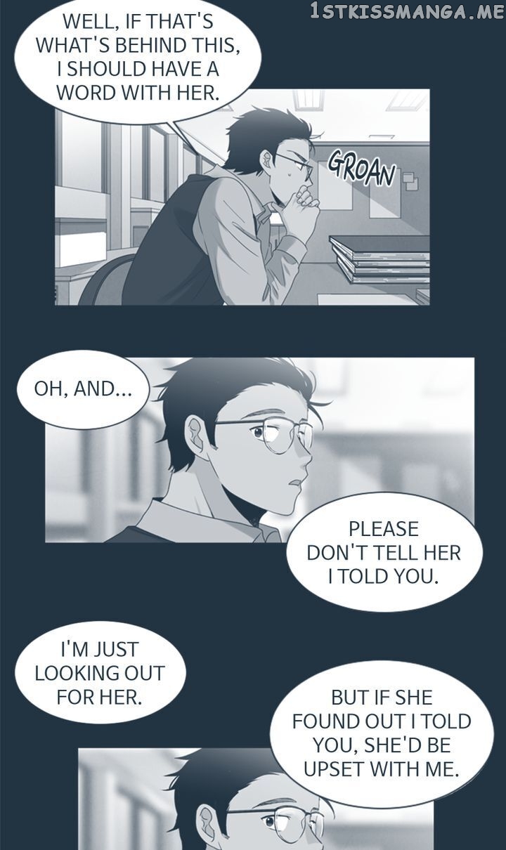 Für Elise chapter 54 - page 19